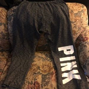VS PINK sweat pants